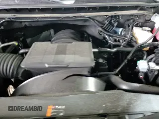 2025 Chevrolet Silverado 2500HD with VIN 1GC5KNE77SF206130, listed as a Copart auction lot 66004515 with 6,884 mi miles and Salvage title. Bid and sale history available at DreamBid. Image 13.
