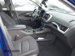 2023 GMC Terrain SLE с VIN 3GKALTEG3PL151693, выставлен на аукционе IAAI как лот 42526716 с пробегом 34 163 миль миль и . История ставок и продаж доступна на DreamBid. Изображение 5.