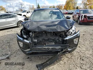 2020 Mitsubishi Eclipse Cross SE with VIN JA4AS5AA0LZ005888, listed as a Copart auction lot 77301914 with 87,436 mi miles and Non repairable. Bid and sale history available at DreamBid. Image 5.