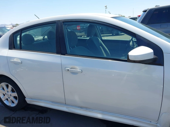2011 Nissan Sentra 2.0 with VIN 3N1AB6AP7BL725536, listed as a IAAI auction lot 42615365 with 127,188 mi miles and . Bid and sale history available at DreamBid. Image 14.