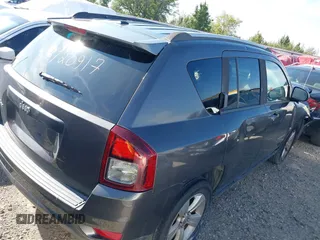 2016 Jeep Compass Sport with VIN 1C4NJDBB0GD511414, listed as a IAAI auction lot 40390327 with 132,120 mi miles. Bid and sale history available at carsss.com. Image 4.