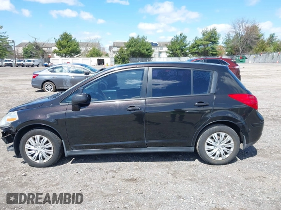 2011 Nissan Versa 1.8 S with VIN 3N1BC1CP5BL398829, listed as a IAAI auction lot 41976848 with 235,745 mi miles. Bid and sale history available at carsss.com. Image 14.