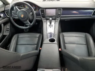 2014 Porsche Panamera S E-Hybrid with VIN WP0AD2A70EL044747, listed as a Copart auction lot 57393234 with 94,594 mi miles and Clean Title. Bid and sale history available at carsss.com. Image 8.