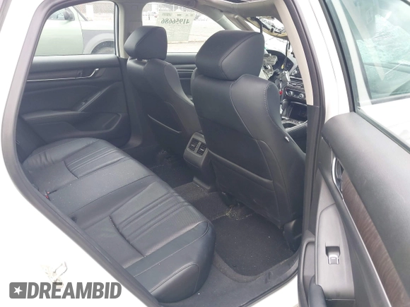 2018 Honda Accord EX-L z VIN 1HGCV1F52JA084570, wystawiony jako IAAI lot #41956686 z przebiegiem 87 683 mil mil oraz . Historia ofert i sprzedaży dostępna na DreamBid. Obrazek 8.
