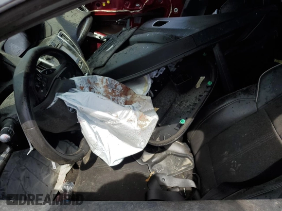 2018 Acura TLX w/A-SPEC Pkg with VIN 19UUB2F63JA007931, listed as a Copart auction lot 52135034 with Not provided miles and Salvage title. Bid and sale history available at DreamBid. Image 7.