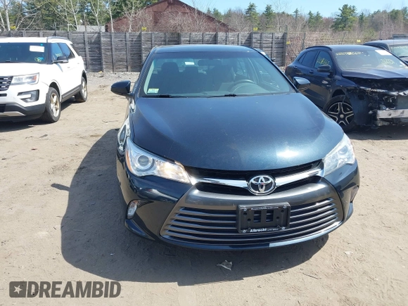 2016 Toyota Camry XLE with VIN 4T4BF1FK6GR528992, listed as a IAAI auction lot 42006520 with 89,225 mi miles and . Bid and sale history available at carsss.com. Image 12.