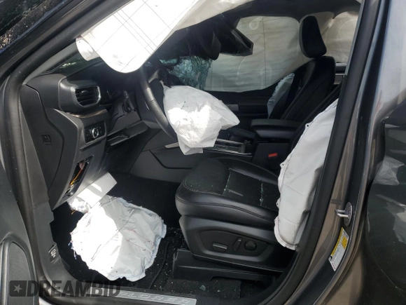 2024 Ford Explorer Limited z VIN 1FMSK7FH2RGA59947, wystawiony jako Copart lot #57084345 z przebiegiem 31 431 mil mil oraz Szkoda całkowita • Salvage title. Historia ofert i sprzedaży dostępna na DreamBid. Obrazek 7.