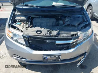 2016 Honda Odyssey LX z VIN 5FNRL5H22GB092614, wystawiony jako IAAI lot #42173633 z przebiegiem 159 387 mil mil oraz . Historia ofert i sprzedaży dostępna na DreamBid. Obrazek 10.
