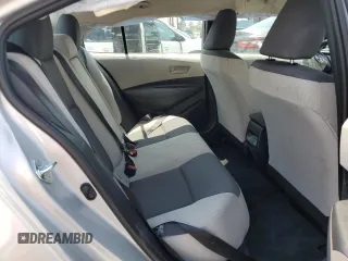 2025 Toyota Corolla LE z VIN 5YFB4MDE2SP281107, wystawiony jako Copart lot #55978955 z przebiegiem 2 024 mil mil oraz Nie do naprawy • Non repairable. Historia ofert i sprzedaży dostępna na DreamBid. Obrazek 10.