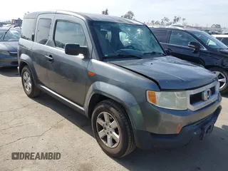2009 Honda Element EX z VIN 5J6YH18759L003954, wystawiony jako IAAI lot #41489707 z przebiegiem 197 057 mil mil oraz . Historia ofert i sprzedaży dostępna na DreamBid. Obrazek 1.
