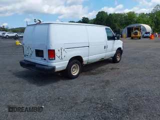 2010 Ford Econoline Cargo Commercial with VIN 1FTNE1EW8ADA91751, listed as a IAAI auction lot 42490967 with 208,704 mi miles and . Bid and sale history available at DreamBid. Image 4.