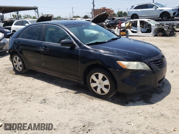 2007 Toyota Camry CE with VIN 4T1BE46K97U713066, listed as a Copart auction lot 64610614 with 161,702 mi miles and Salvage Title. Bid and sale history available at DreamBid. Image 4.