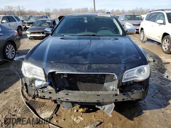 2018 Chrysler 300 Limited with VIN 2C3CCAKG0JH250554, listed as a Copart auction lot 89380265 with 99,334 mi miles and Salvage Title. Bid and sale history available at carsss.com. Image 5.