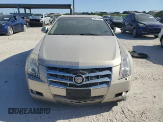 2008 Cadillac CTS RWD w/1SA with VIN 1G6DF577X80153211, listed as a Copart auction lot 51835245 with 122,818 mi miles and Clean Title. Bid and sale history available at carsss.com. Image 5.