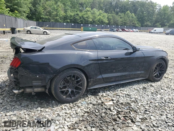 2015 Ford Mustang V6 с VIN 1FA6P8AM1F5329135, выставлен на аукционе Copart как лот 60294315 с пробегом 120 319 миль миль и Списание • Salvage title. История ставок и продаж доступна на DreamBid. Изображение 3.
