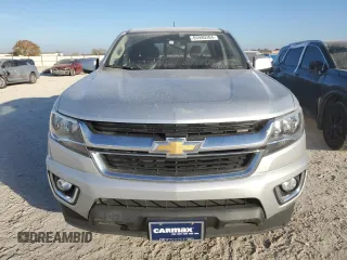 2019 Chevrolet Colorado 2WD LT с VIN 1GCGSCEA8K1114255, выставлен на аукционе Copart как лот 85980384 с пробегом 78 854 миль миль и Списание • Salvage title. История ставок и продаж доступна на DreamBid. Изображение 5.