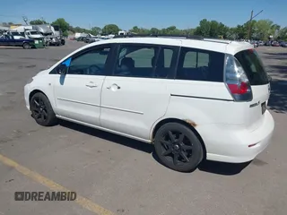 2006 Mazda 5 Touring with VIN JM1CR293060102497, listed as a IAAI auction lot 42544101 with Not provided miles and . Bid and sale history available at DreamBid. Image 3.