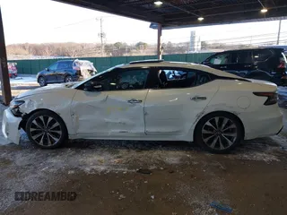 2020 Nissan Maxima Platinum with VIN 1N4AA6FV5LC385023, listed as a IAAI auction lot 41340116 with 82,924 mi miles and . Bid and sale history available at DreamBid. Image 14.
