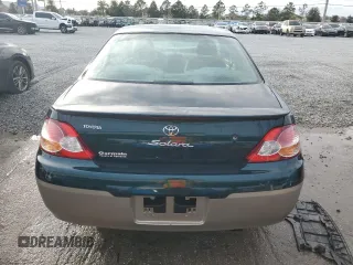 2003 Toyota Solara SE with VIN 2T1CE22P73C022673, listed as a Copart auction lot 81361344 with 144,787 mi miles and Salvage Title. Bid and sale history available at carsss.com. Image 6.