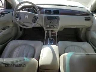 2011 Buick Lucerne CXL with VIN 1G4HC5EM7BU148074, listed as a Copart auction lot 50643555 with 127,734 mi miles and Salvage Title. Bid and sale history available at DreamBid. Image 8.
