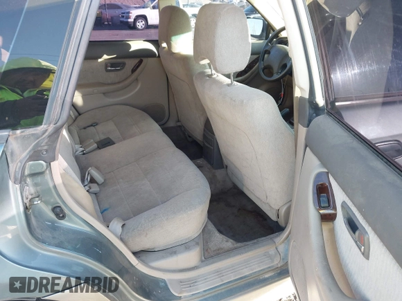 2000 Subaru Legacy Outback with VIN 4S3BH6757Y7615427, listed as a IAAI auction lot 41074549 with 311,078 mi miles and . Bid and sale history available at DreamBid. Image 8.