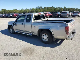 2008 GMC Canyon SLE1 with VIN 1GTCS399688217527, listed as a Copart auction lot 76138564 with 357,674 mi miles and Salvage Title. Bid and sale history available at carsss.com. Image 2.