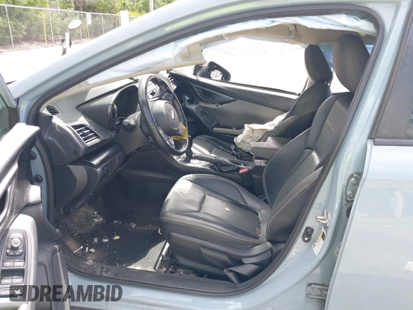 2021 Subaru Crosstrek Special Sports with VIN JF2GTHRC6MH225114, listed as a IAAI auction lot 42638482 with 103,003 mi miles and . Bid and sale history available at DreamBid. Image 5.