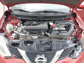2015 Nissan Rogue SL with VIN 5N1AT2MV0FC822619, listed as a IAAI auction lot 42127713 with 138,825 mi miles and . Bid and sale history available at carsss.com. Image 10.