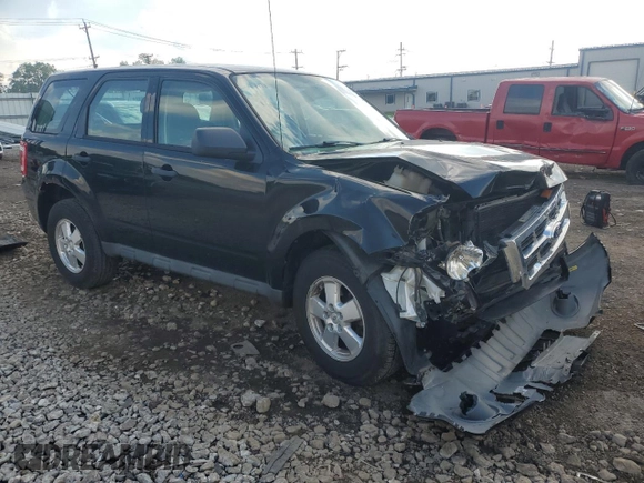 2012 Ford Escape XLS с VIN 1FMCU0C7XCKB39826, выставлен на аукционе Copart как лот 58989855 с пробегом 79 551 миль миль и Списание • Salvage title. История ставок и продаж доступна на DreamBid. Изображение 4.