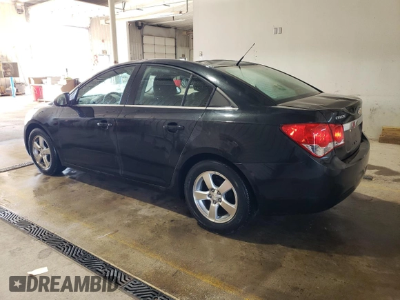 2013 Chevrolet Cruze 1LT with VIN 1G1PC5SB3D7268547, listed as a Copart auction lot 54613205 with 89,973 mi miles and Salvage Title. Bid and sale history available at carsss.com. Image 2.