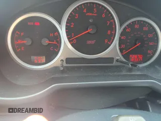 2004 Subaru Impreza WRX STI z VIN JF1GD70624L517486, wystawiony jako Copart lot #60355705 z przebiegiem 183 317 mil mil oraz Szkoda całkowita • Salvage title. Historia ofert i sprzedaży dostępna na DreamBid. Obrazek 8.