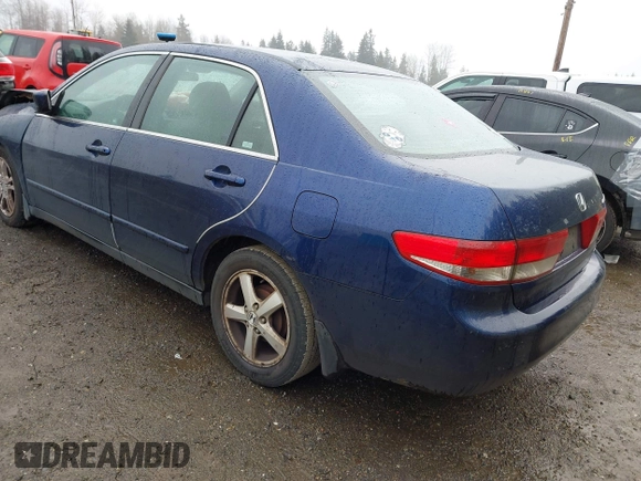 2003 Honda Accord LX z VIN 1HGCM56333A114624, wystawiony jako IAAI lot #41851887 z przebiegiem 158 373 mil mil oraz . Historia ofert i sprzedaży dostępna na DreamBid. Obrazek 3.