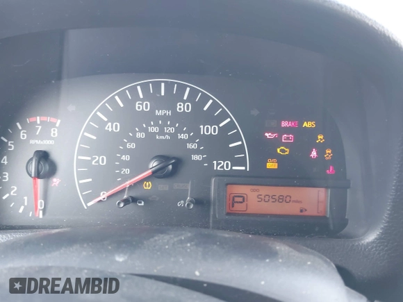 2016 Nissan NV200 S with VIN 3N6CM0KN7GK699055, listed as a IAAI auction lot 42393924 with 50,580 mi miles and . Bid and sale history available at DreamBid. Image 7.