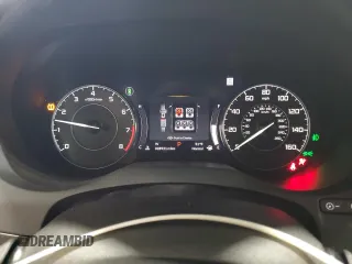 2022 Acura RDX w/Advance Package with VIN 5J8TC2H79NL007022, listed as a Copart auction lot 47365055 with 28,921 mi miles and Salvage Title. Bid and sale history available at carsss.com. Image 9.