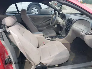 1999 Ford Mustang with VIN 1FAFP4441XF115407, listed as a IAAI auction lot 42418671 with 178,429 mi miles and . Bid and sale history available at DreamBid. Image 5.