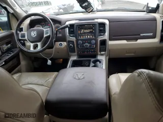 2015 Ram 2500 Laramie with VIN 3C6UR5NL6FG662720, listed as a Copart auction lot 88163265 with 111,060 mi miles and Salvage Title. Bid and sale history available at carsss.com. Image 8.