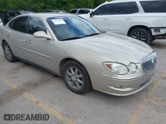 2008 Buick LaCrosse CX с VIN 2G4WC582181348129, выставлен на аукционе IAAI как лот 42311263 с пробегом 166 503 миль миль и . История ставок и продаж доступна на DreamBid. Изображение 1.