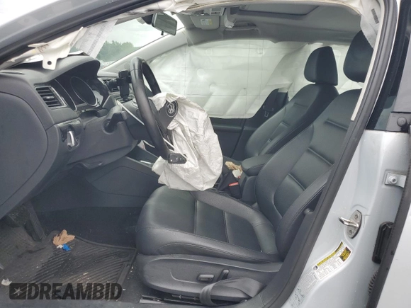 2017 Volkswagen Jetta SEL z VIN 3VWL17AJ6HM412147, wystawiony jako Copart lot #63333085 z przebiegiem Nie podano mil oraz Szkoda całkowita • Salvage title. Historia ofert i sprzedaży dostępna na DreamBid. Obrazek 7.