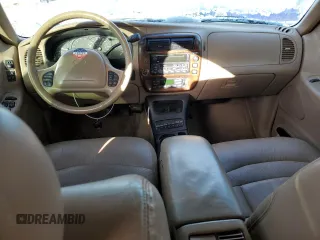2000 Ford Explorer z VIN 1FMDU85P4YZA19051, wystawiony jako Copart lot #42633475 z przebiegiem 81 050 mil mil oraz Szkoda całkowita • Salvage title. Historia ofert i sprzedaży dostępna na DreamBid. Obrazek 8.