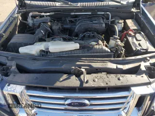 2008 Ford Explorer Eddie Bauer с VIN 1FMEU74E58UA67413, выставлен на аукционе Copart как лот 65111545 с пробегом Не указан миль и На запчасти • Non repairable. История ставок и продаж доступна на DreamBid. Изображение 12.