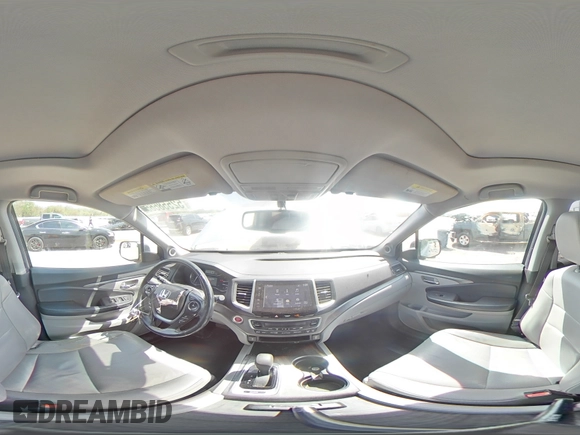 2016 Honda Pilot EX-L z VIN 5FNYF5H54GB014493, wystawiony jako Copart lot #52558665 z przebiegiem 206 180 mil mil oraz Szkoda całkowita • Salvage title. Historia ofert i sprzedaży dostępna na DreamBid. Obrazek 14.
