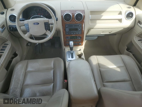 2007 Ford Freestyle SEL with VIN 1FMDK02167GA25709, listed as a Copart auction lot 72727994 with 156,258 mi miles and Salvage Title. Bid and sale history available at carsss.com. Image 8.