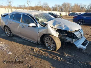 2009 Lincoln MKS with VIN 1LNHM94R19G616794, listed as a IAAI auction lot 41401710 with Not Provided miles and . Bid and sale history available at DreamBid. Image 1.