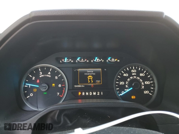2016 Ford F-150 XLT with VIN 1FTEW1EP9GFB53077, listed as a Copart auction lot 53702715 with 164,599 mi miles and Clean title. Bid and sale history available at DreamBid. Image 9.