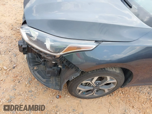 2021 Kia Forte LXS с VIN 3KPF24ADXME267429, выставлен на аукционе IAAI как лот 42589531 с пробегом 94 076 миль миль и . История ставок и продаж доступна на DreamBid. Изображение 6.