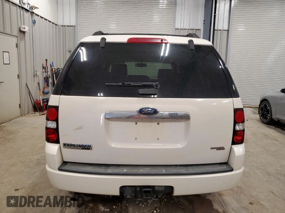 2007 Ford Explorer Limited с VIN 1FMEU75807UB86638, выставлен на аукционе Copart как лот 57861535 с пробегом 186 128 миль миль и Чистый • Clean title. История ставок и продаж доступна на DreamBid. Изображение 6.