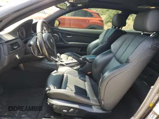 2009 BMW M3 with VIN WBSWD93529P361253, listed as a Copart auction lot 59385875 with 76,693 mi miles and Salvage title. Bid and sale history available at DreamBid. Image 7.