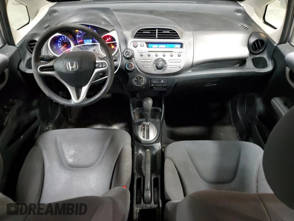 2013 Honda Fit with VIN JHMGE8H35DC029686, listed as a Copart auction lot 48829475 with 222,563 mi miles and Salvage Title. Bid and sale history available at carsss.com. Image 8.