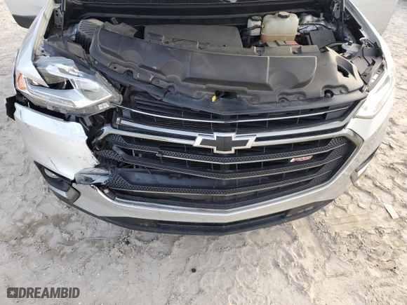 2019 Chevrolet Traverse RS with VIN 1GNERJKW1KJ309032, listed as a Copart auction lot 79766904 with 85,913 mi miles and Non Repairable. Bid and sale history available at carsss.com. Image 12.