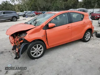 2014 Toyota Prius One z VIN JTDKDTB33E1081583, wystawiony jako Copart lot #86603924 z przebiegiem Nie podano mil oraz Nie do naprawy • Non repairable. Historia ofert i sprzedaży dostępna na DreamBid. Obrazek 1.